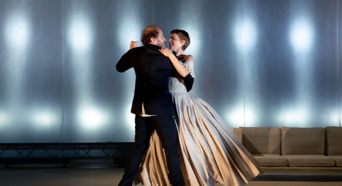 Emma y Charles. // ©DannyWillems