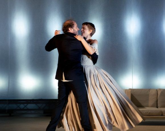 Emma y Charles. // ©DannyWillems