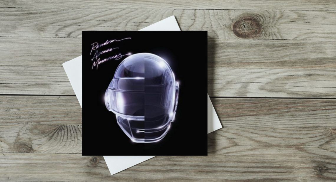 Último disco de Daft Punk