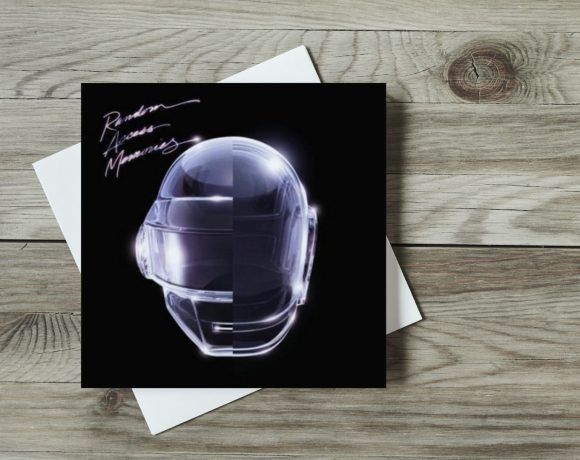 Último disco de Daft Punk