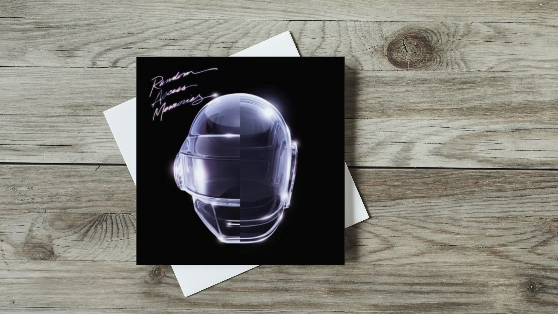 Daft Punk reeditará "Random Access Memories" Último disco de Daft Punk