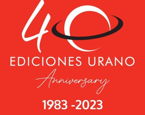 Ediciones Urano 40 años