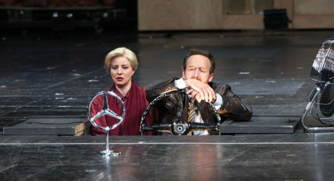 Foto de escena de Sorry, de Boba Jelčić