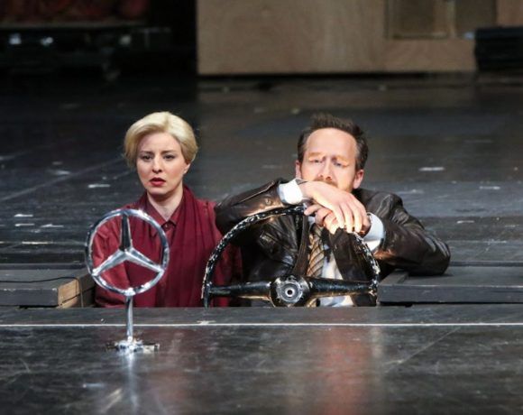 Foto de escena de Sorry, de Boba Jelčić