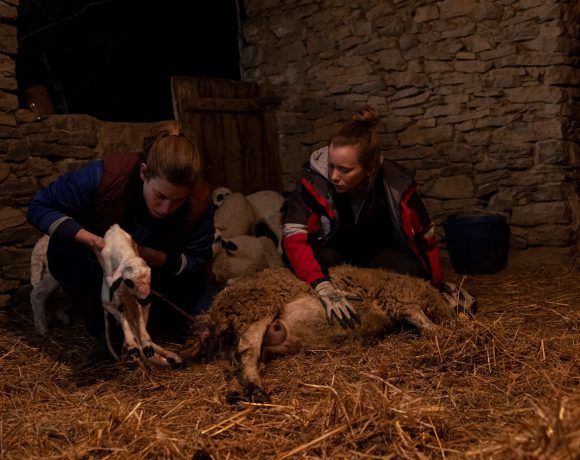Lo que me queda de ti, protagonizada por Laia Manzanares y Ángela Cervantes