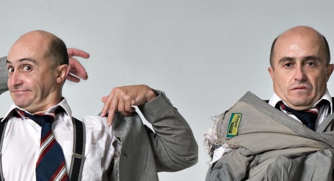 Pepe Viryela con "Encerrona" en el Teatro del Barrio