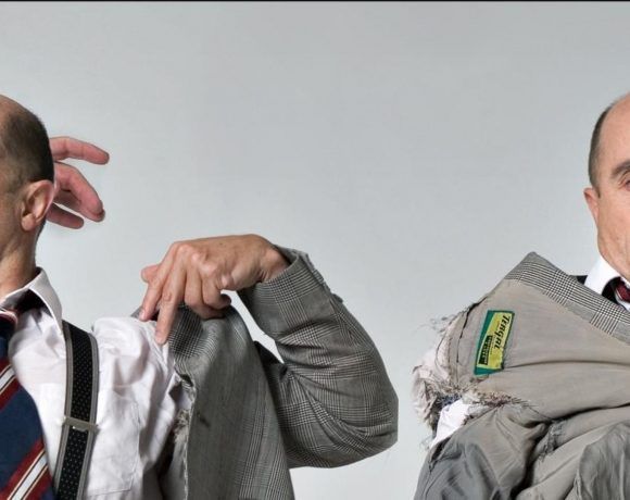 Pepe Viryela con "Encerrona" en el Teatro del Barrio