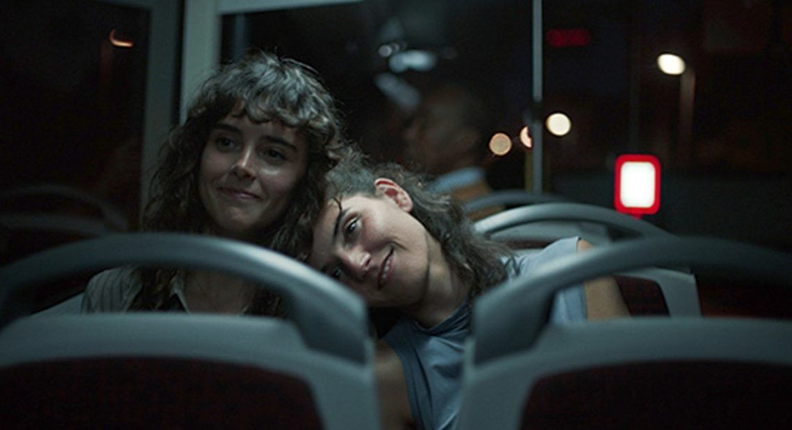 Selftape 1, foto de Joana y Mireia Vilapuig - Filmax