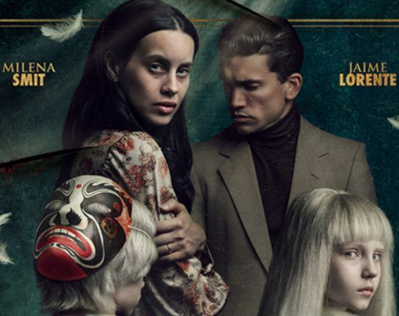 Milena Smit y Jaime Lorente,