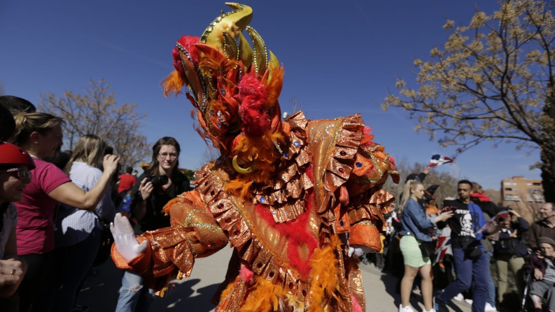 Yllana dirigirá el Gran Desfile de Carnaval de Madrid