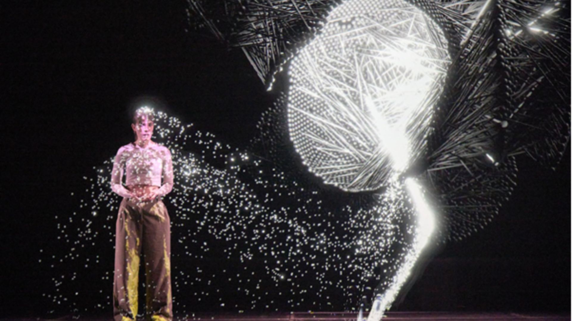 El estreno nacional de "SH4DOW - who is master who is Shadow?" protagonizado por una criatura de inteligencia artificial llega a Canal Connect Canal Connect