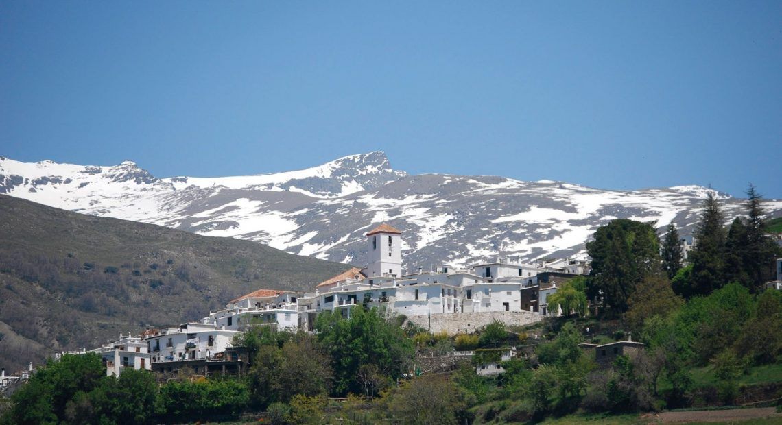 Capileira, foto de la Asociación de los Pueblos más bonitos de España