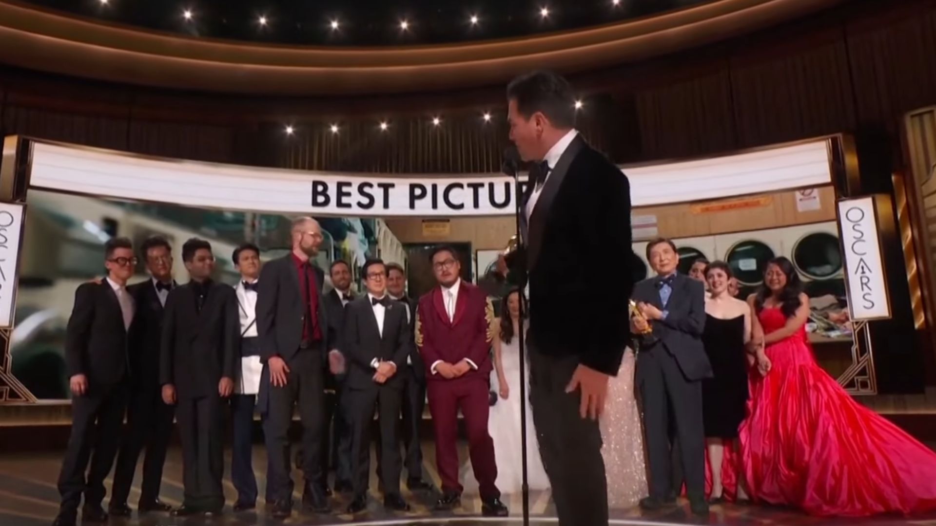 ‘Todo a la vez en todas partes’: Oscar a Mejor Película 2023