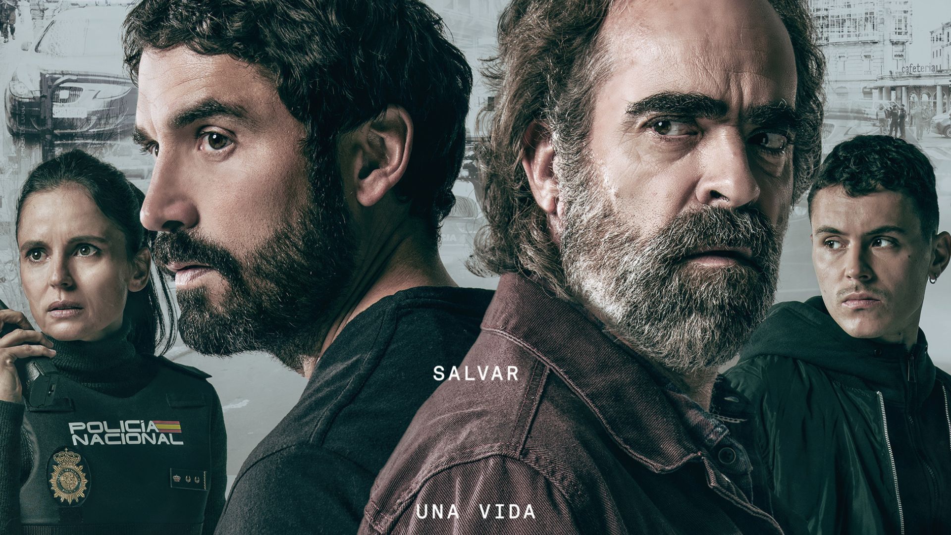 Cartel de Fatum recortado