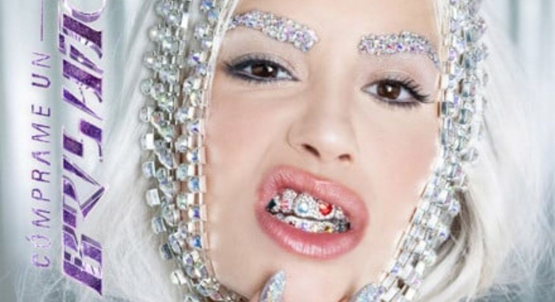 Cómprame un brishito de Lali