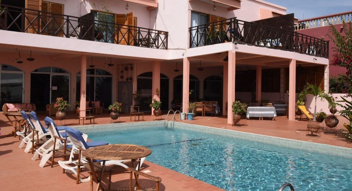 Consejos para elegir un hotel familiar