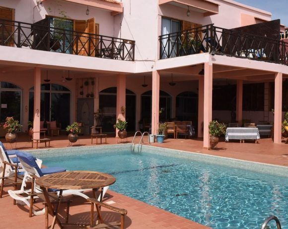 Consejos para elegir un hotel familiar