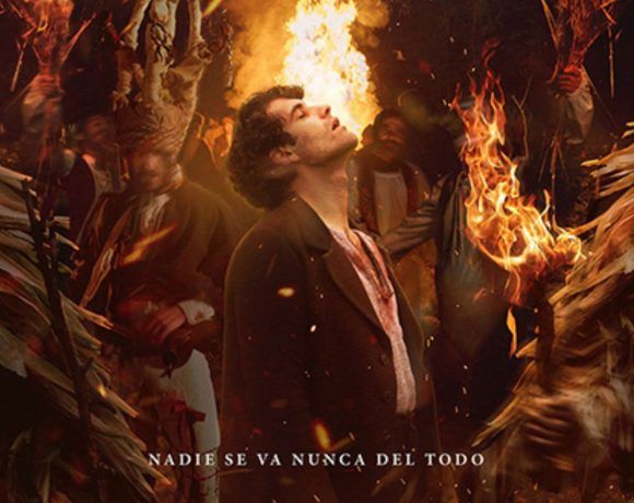 Cartel "Cuerpo Abierto"