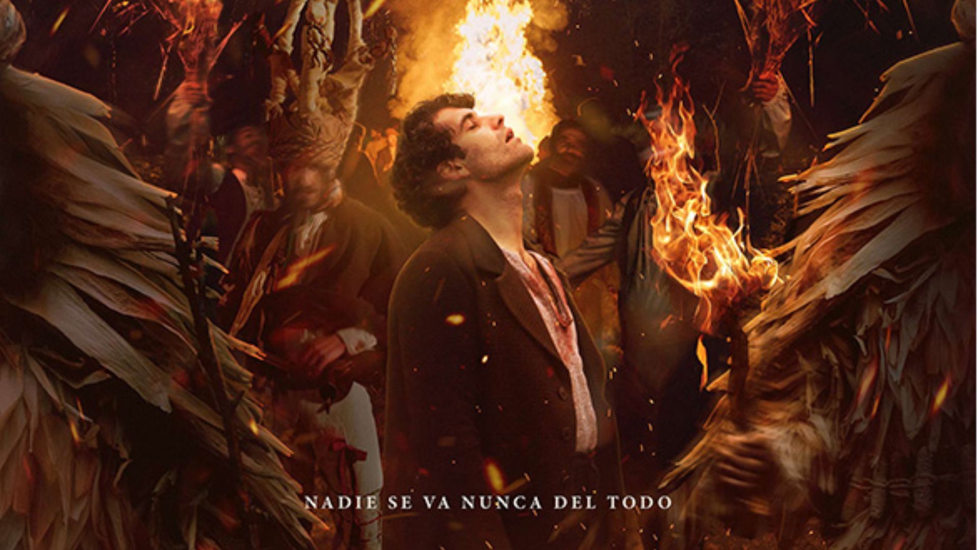 "Cuerpo Abierto" arrasa en los XXI Premios Mestre Mateo Cartel "Cuerpo Abierto"