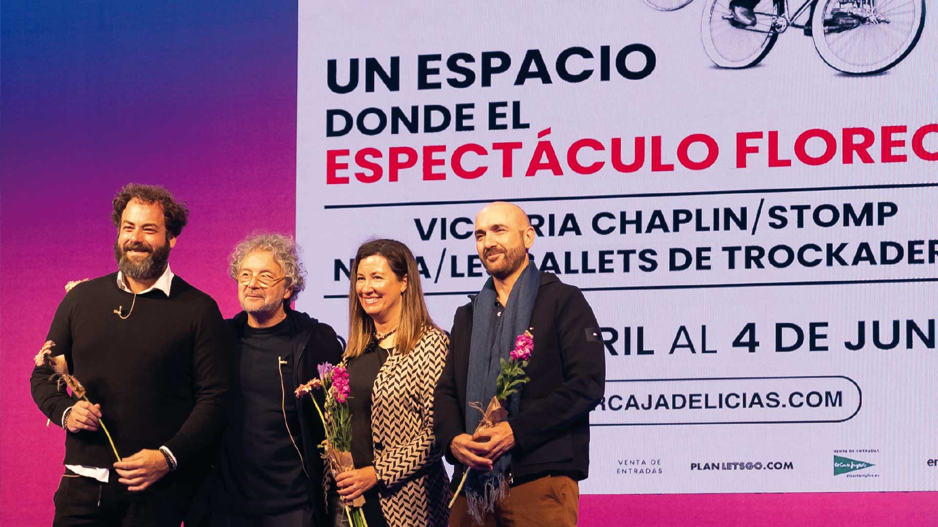 Festival Artes Escénicas