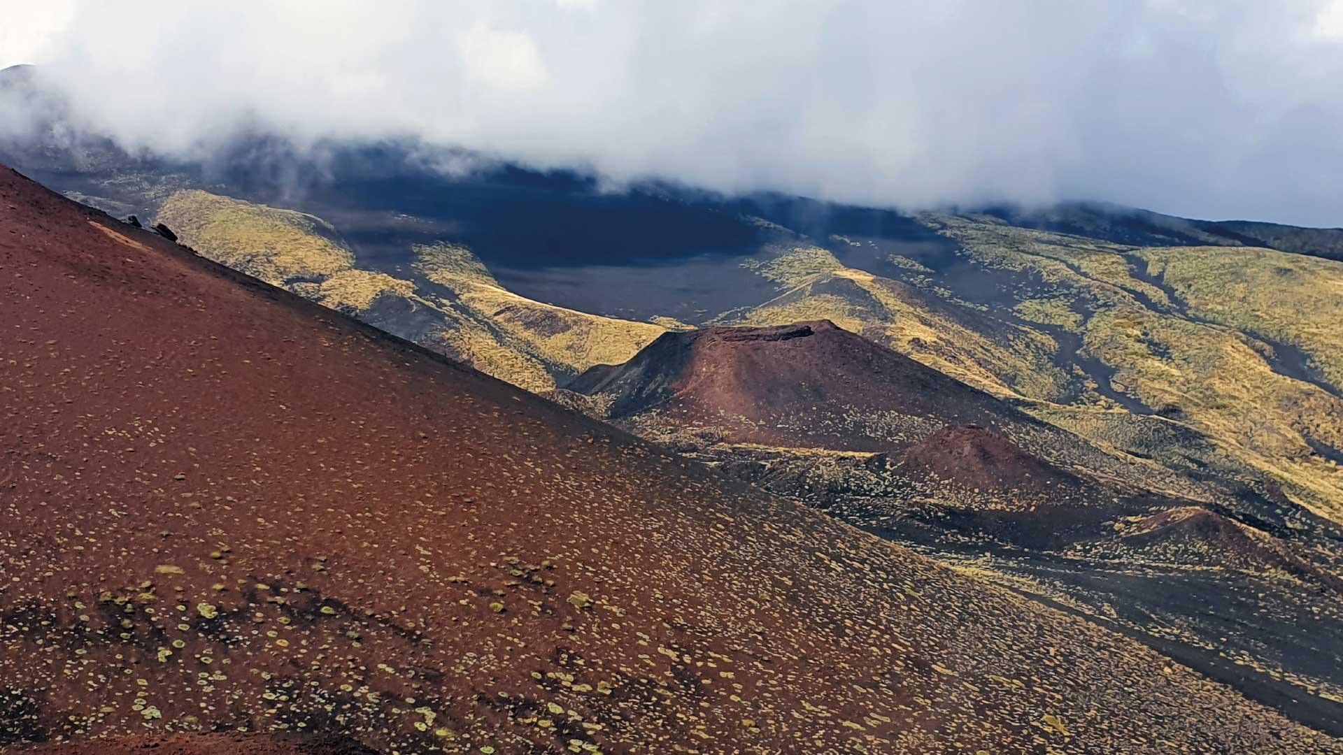 SICILIA: EL ETNA, TAORMINA Y CEFALÚ ETNA_SICILIA