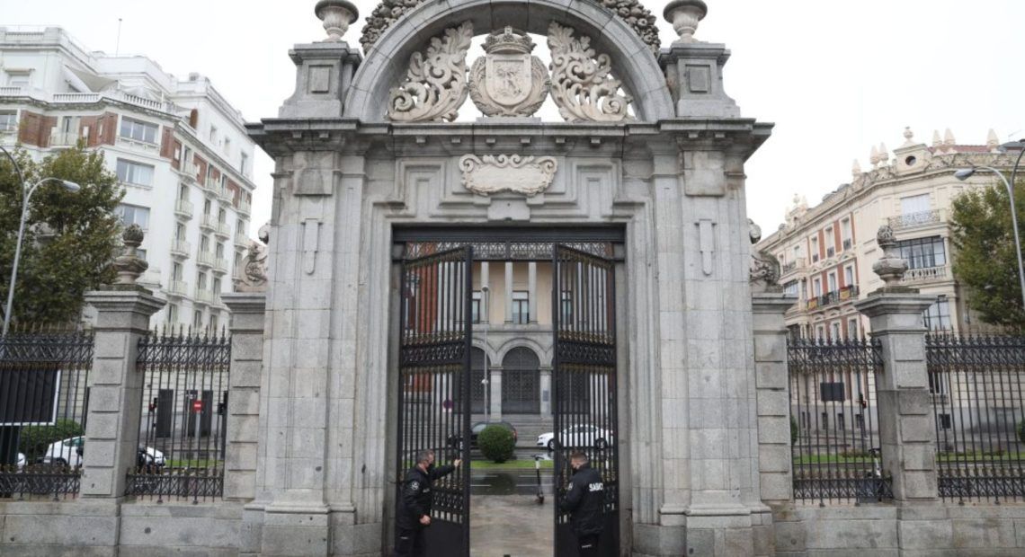 El Retiro en una imagen de archivo