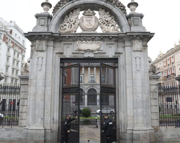 El Retiro en una imagen de archivo