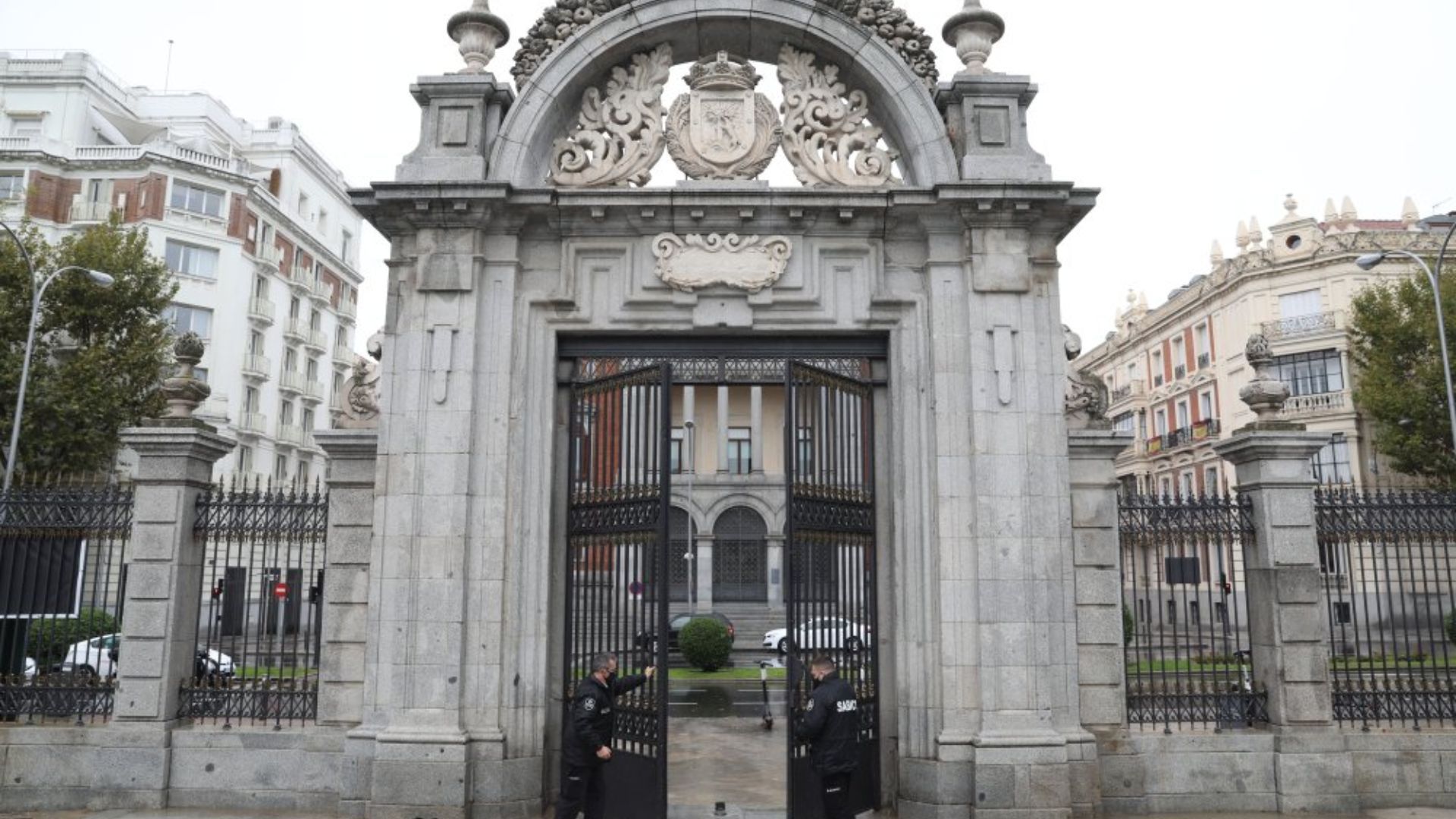 El Retiro en una imagen de archivo