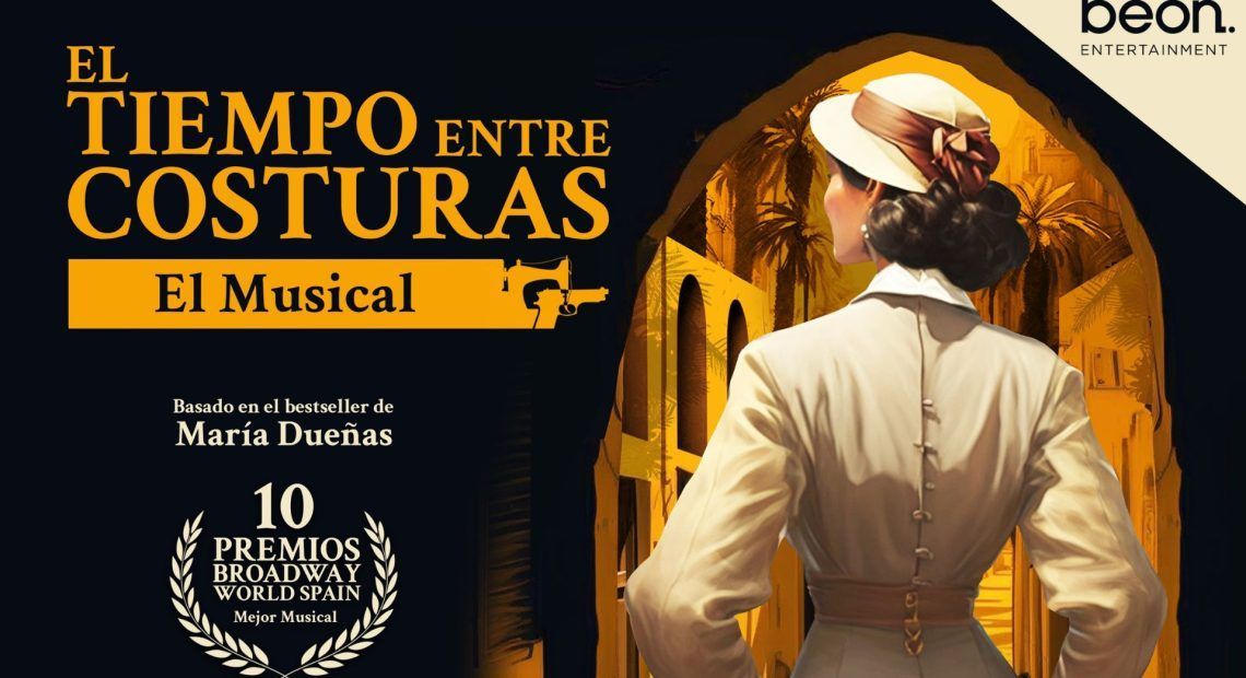 El Tiempo entre costuras