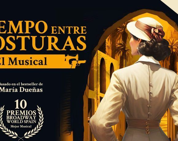 El Tiempo entre costuras