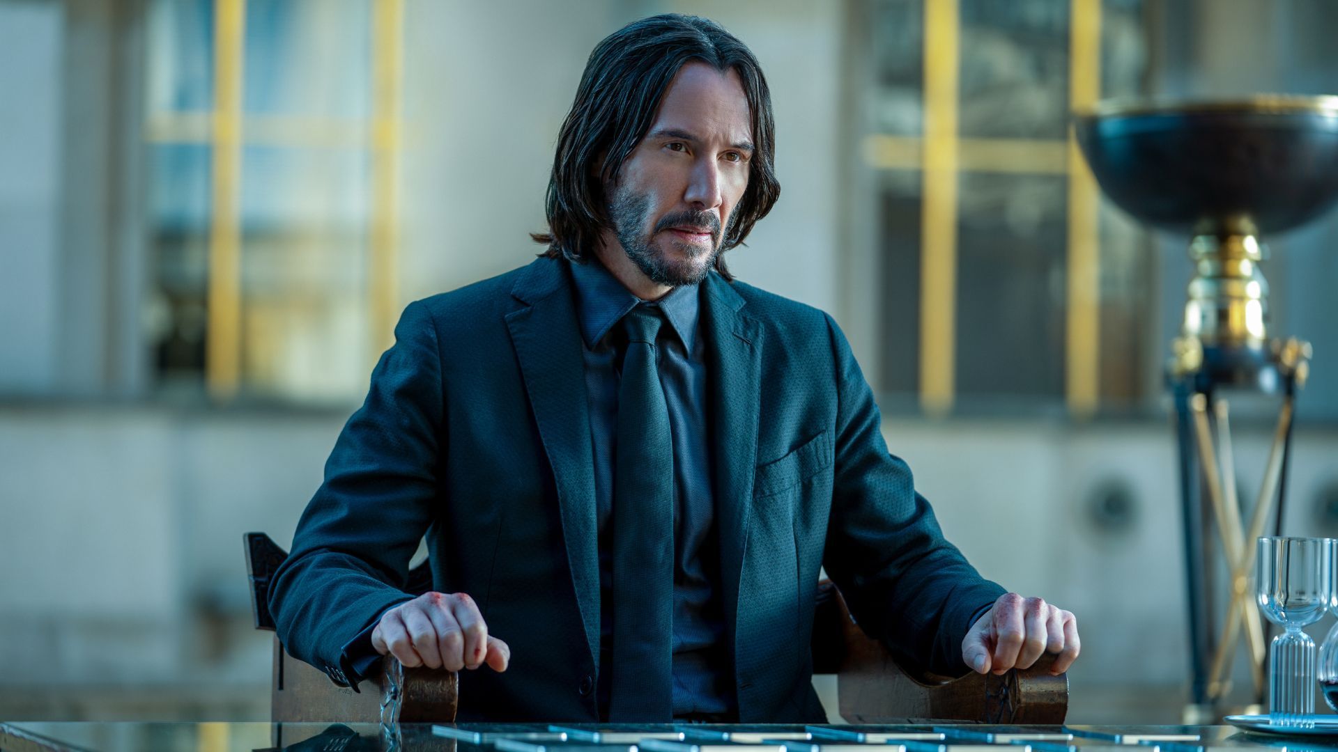 Este es el nuevo avance de "John Wick 4", protagonizada por Keanu Reeves John Wick