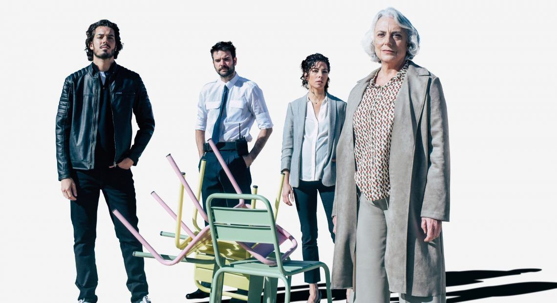 Lautaro Perotti dirige en el Teatro Español La habitación blanca, del Premio Nacional de Literatura Dramática Josep Maria Miró