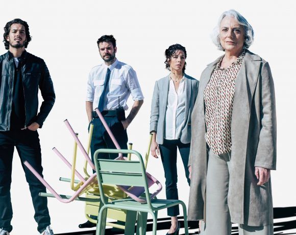 Lautaro Perotti dirige en el Teatro Español La habitación blanca, del Premio Nacional de Literatura Dramática Josep Maria Miró