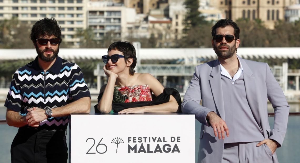 Actores de la serie los pacientes del doctor García