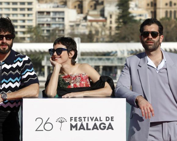 Actores de la serie los pacientes del doctor García