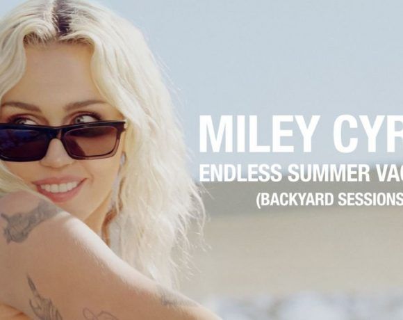 Miley Cyrus – Endless Summer Vacation (Backyard Sessions)