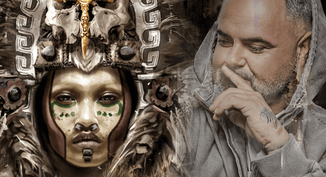 Nacho Cano y Juan Magán