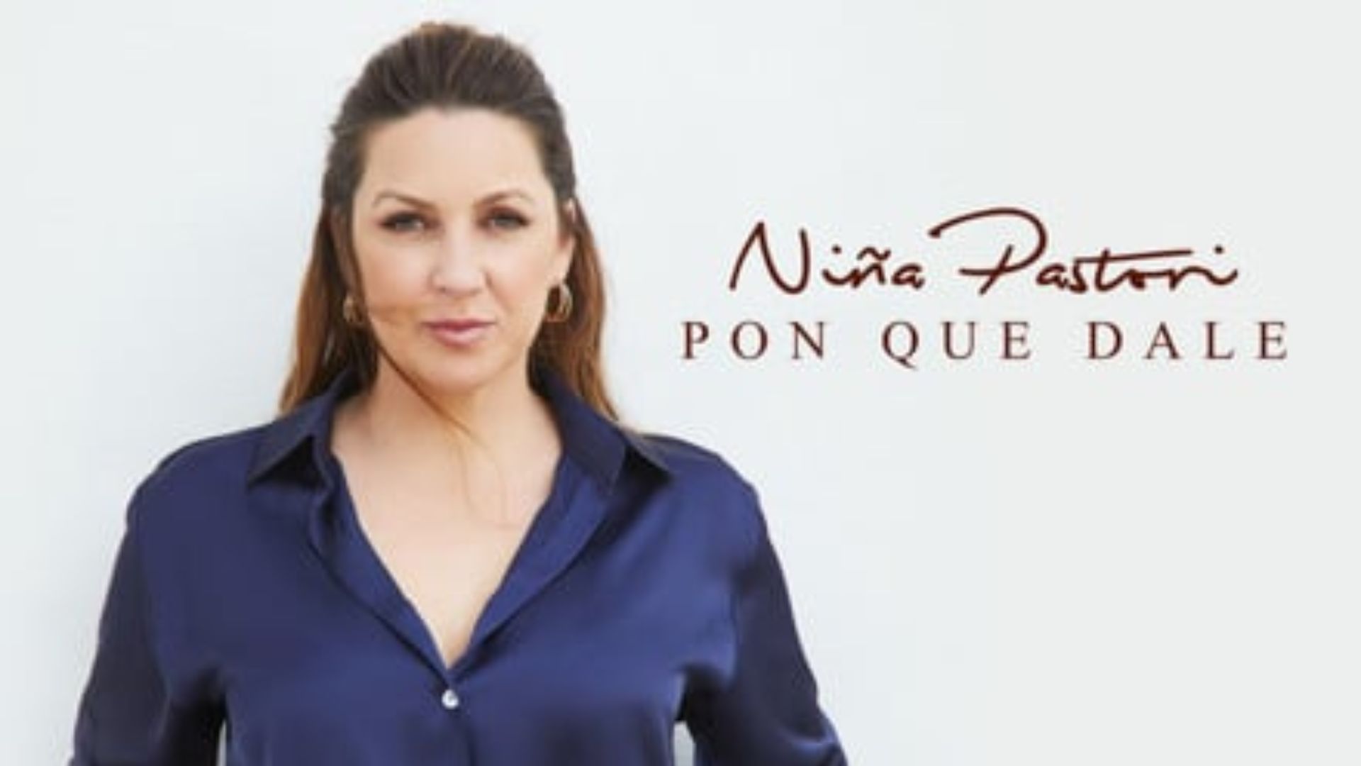 Niña Pastori lanza "Pon que dale", un adelanto de su nuevo trabajo Niña Pastori