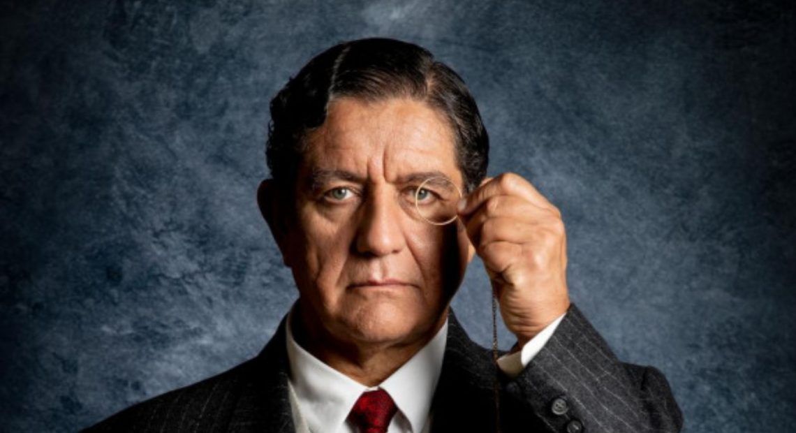 Pedro Casablanc y Xavier Albertí llegan al Teatro Español con un homenaje a Gómez de la Serna y Valle-Inclán