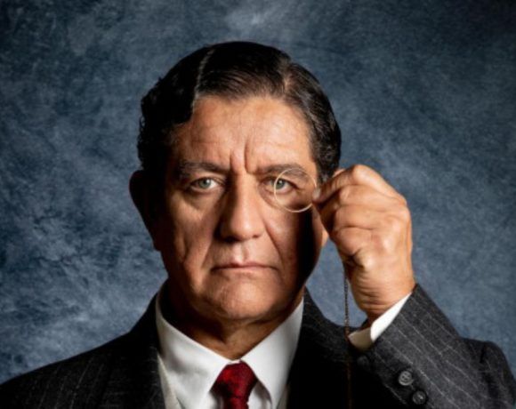 Pedro Casablanc y Xavier Albertí llegan al Teatro Español con un homenaje a Gómez de la Serna y Valle-Inclán