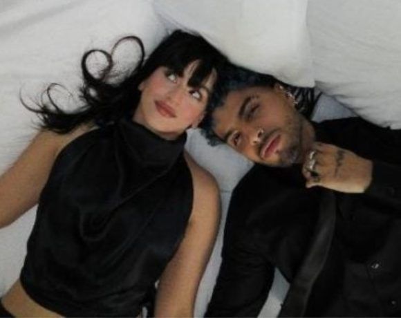 Rosalía y Rauw Alejandro