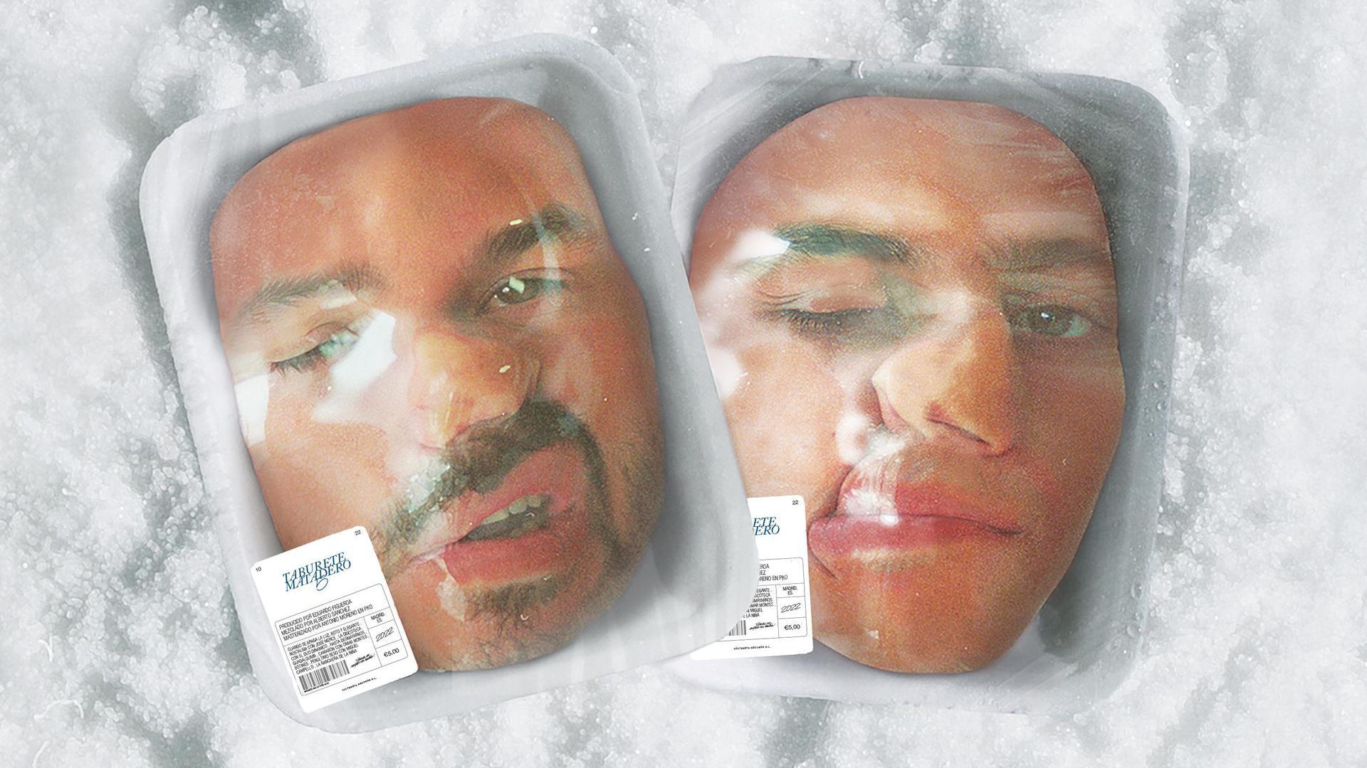 Taburete Portada de Matadero 5