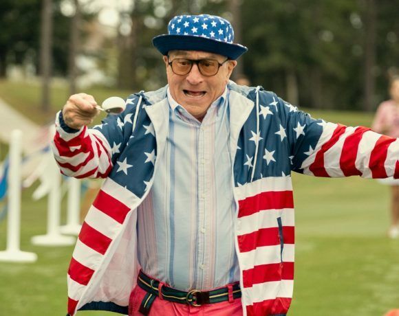 Todo sobre mi padre, Robert de niro