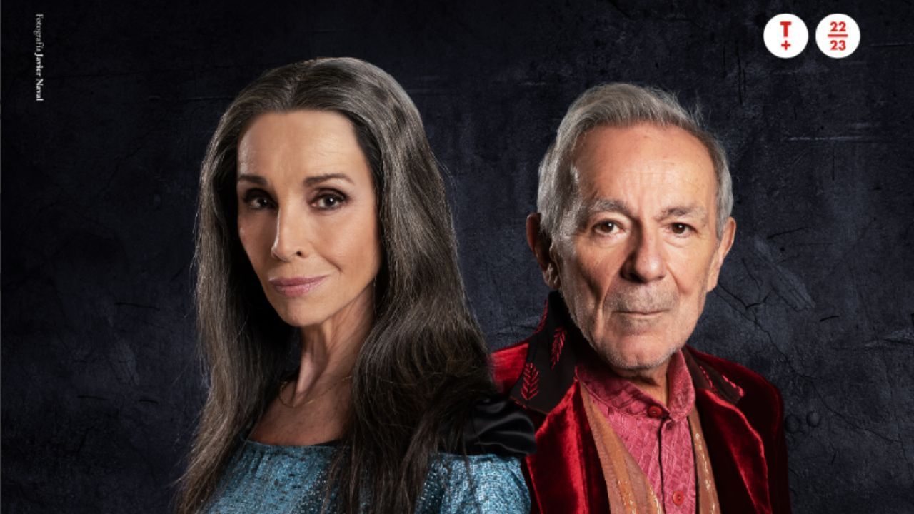 Ana Belén y José Luis Gómez