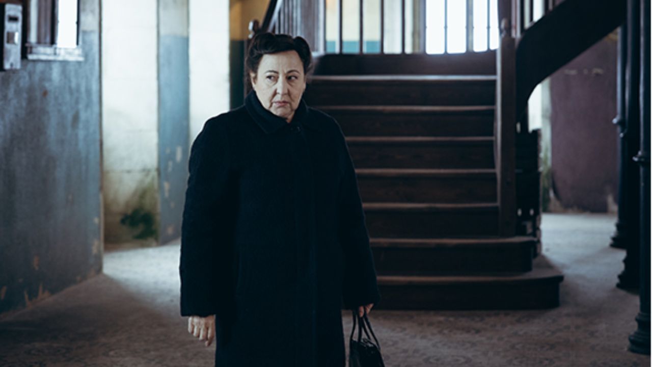 Carmen Machi y Antonio de la Torre ruedan "Tratamos demasiado bien a las mujeres" TRATAMOS DEMASIADO BIEN A LAS MUJERES