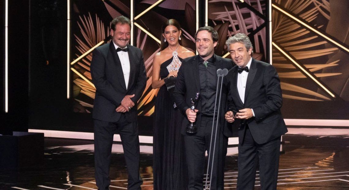 X Edición de los Premios PLATINO