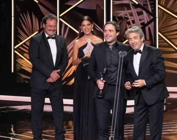 X Edición de los Premios PLATINO