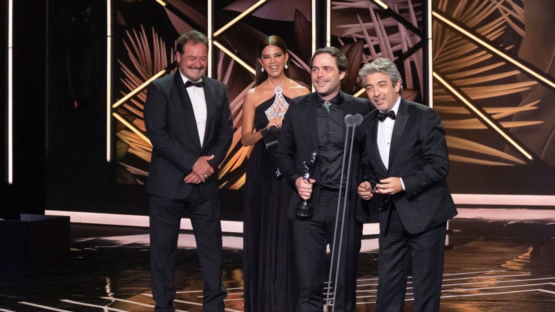 Estos son los ganadores de la X Edición de los Premios PLATINO X Edición de los Premios PLATINO