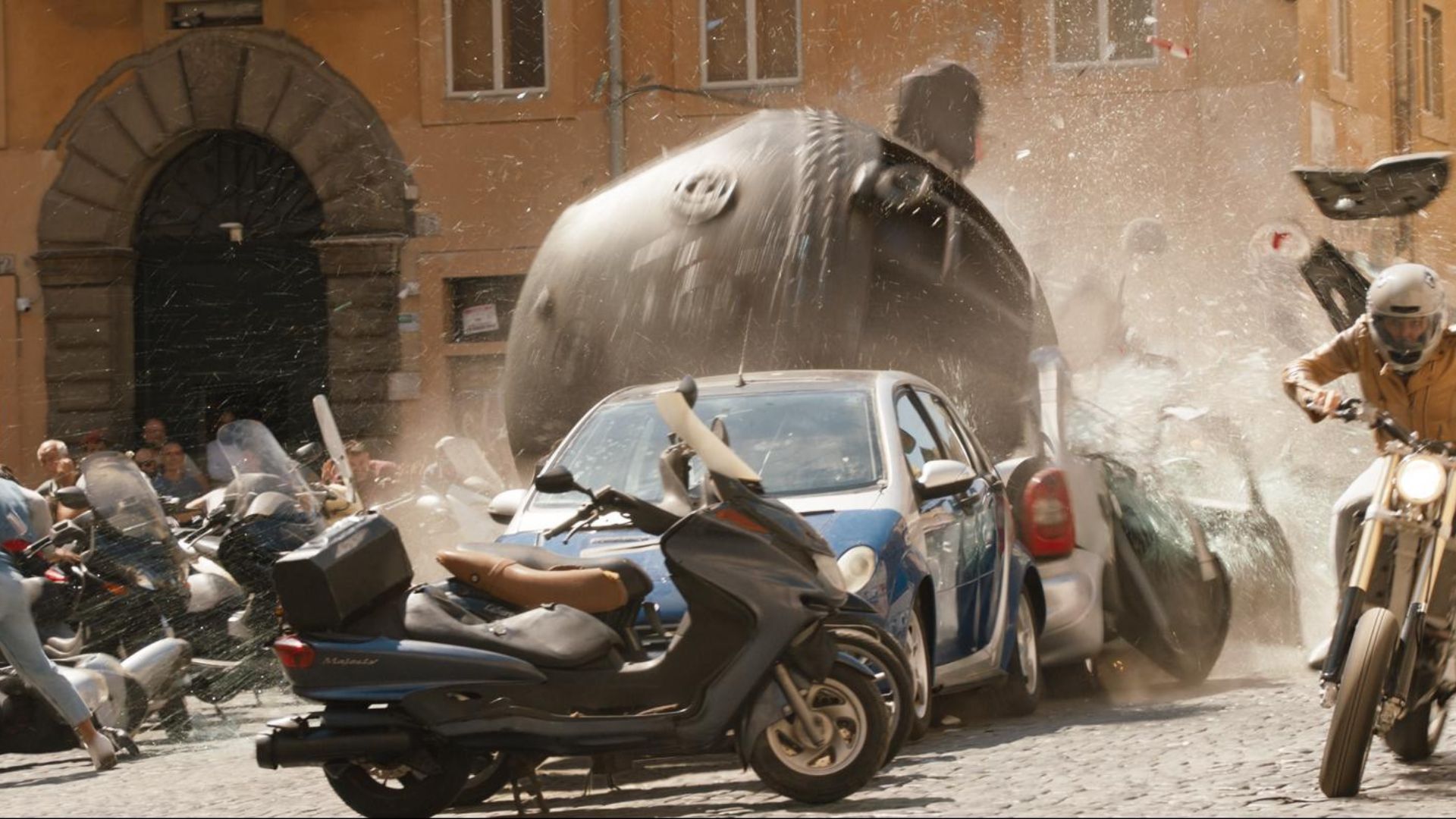 "Fast & Furious X" llega este viernes a los cines Fast and furious