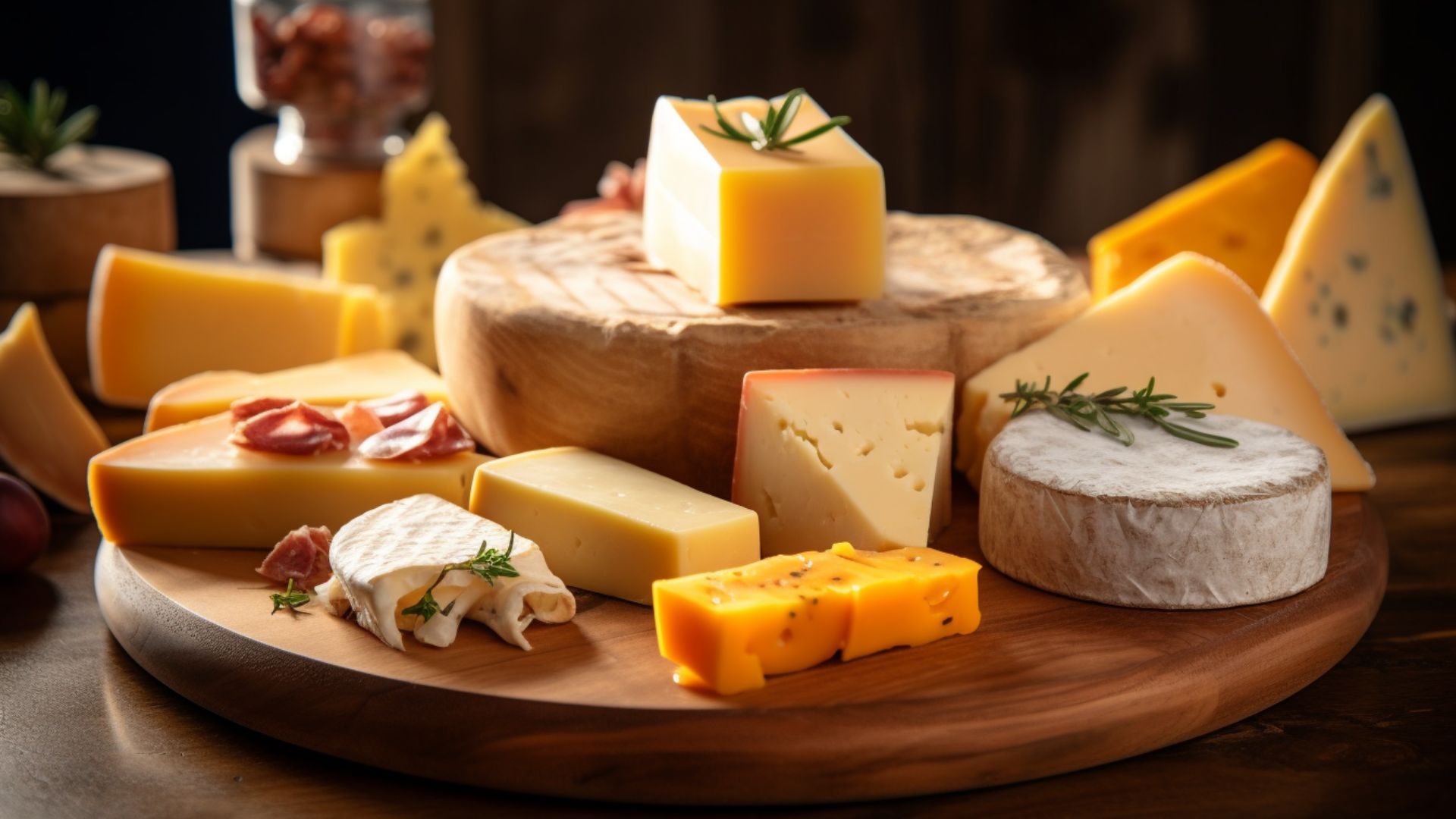 La Ruta de la Tapa con Queso de Madrid arranca hoy en Las Rozas Madrid es queso